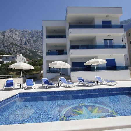 Villa Blue Makarska Buitenkant foto