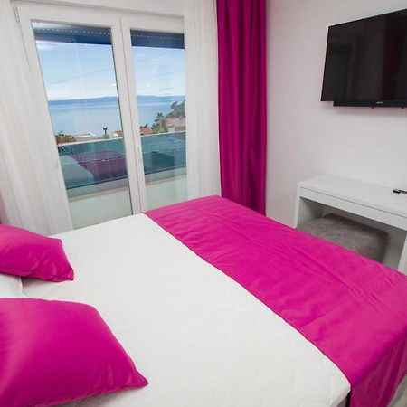 Villa Blue Makarska Buitenkant foto
