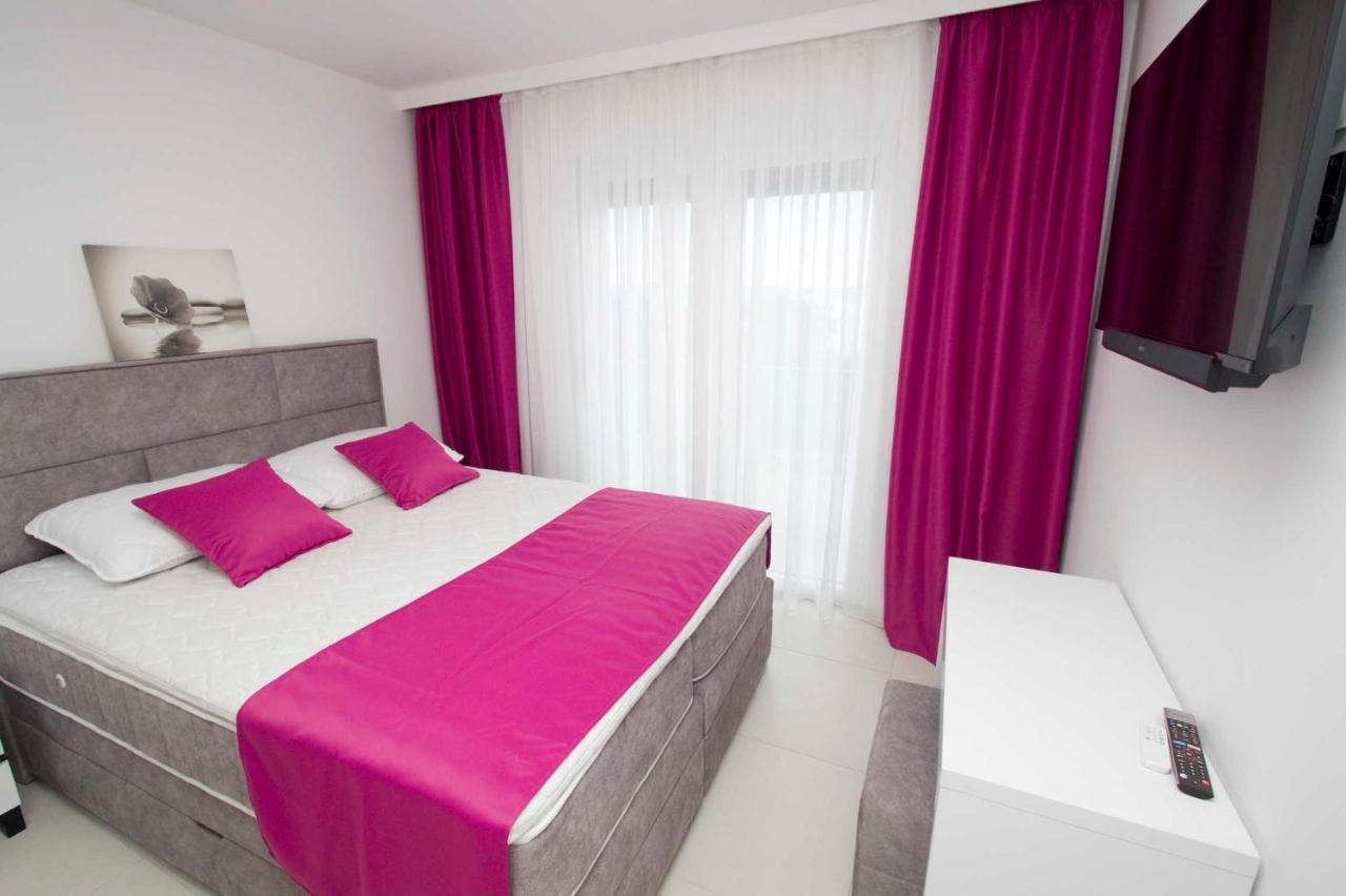 Villa Blue Makarska Buitenkant foto