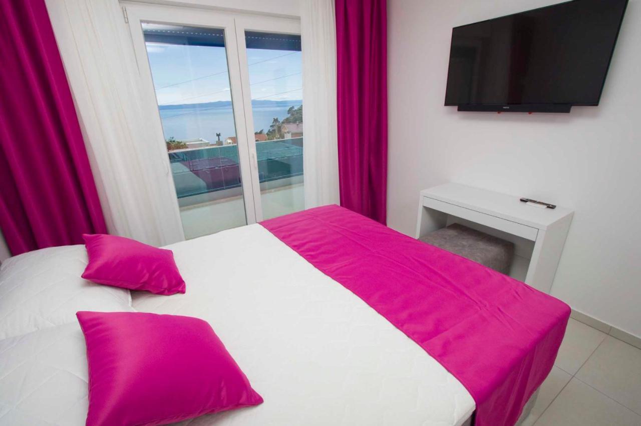 Villa Blue Makarska Buitenkant foto