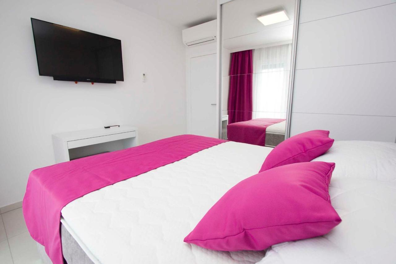 Villa Blue Makarska Buitenkant foto