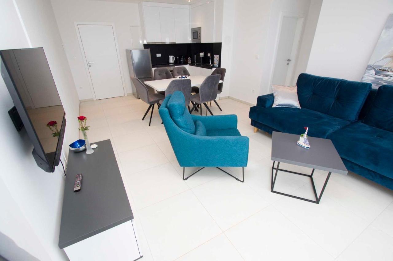 Villa Blue Makarska Buitenkant foto