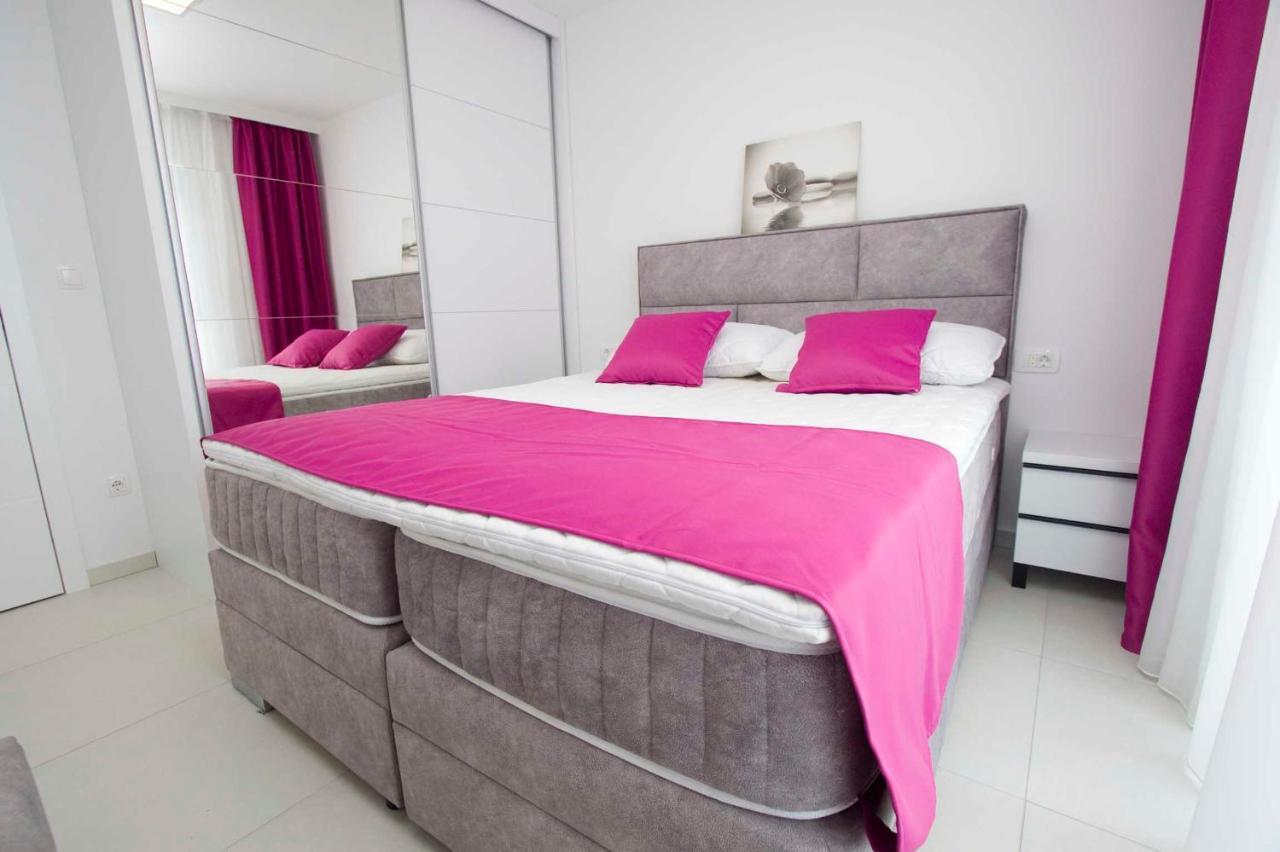 Villa Blue Makarska Buitenkant foto