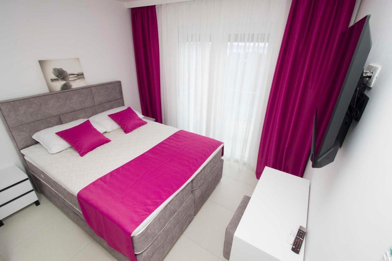 Villa Blue Makarska Buitenkant foto