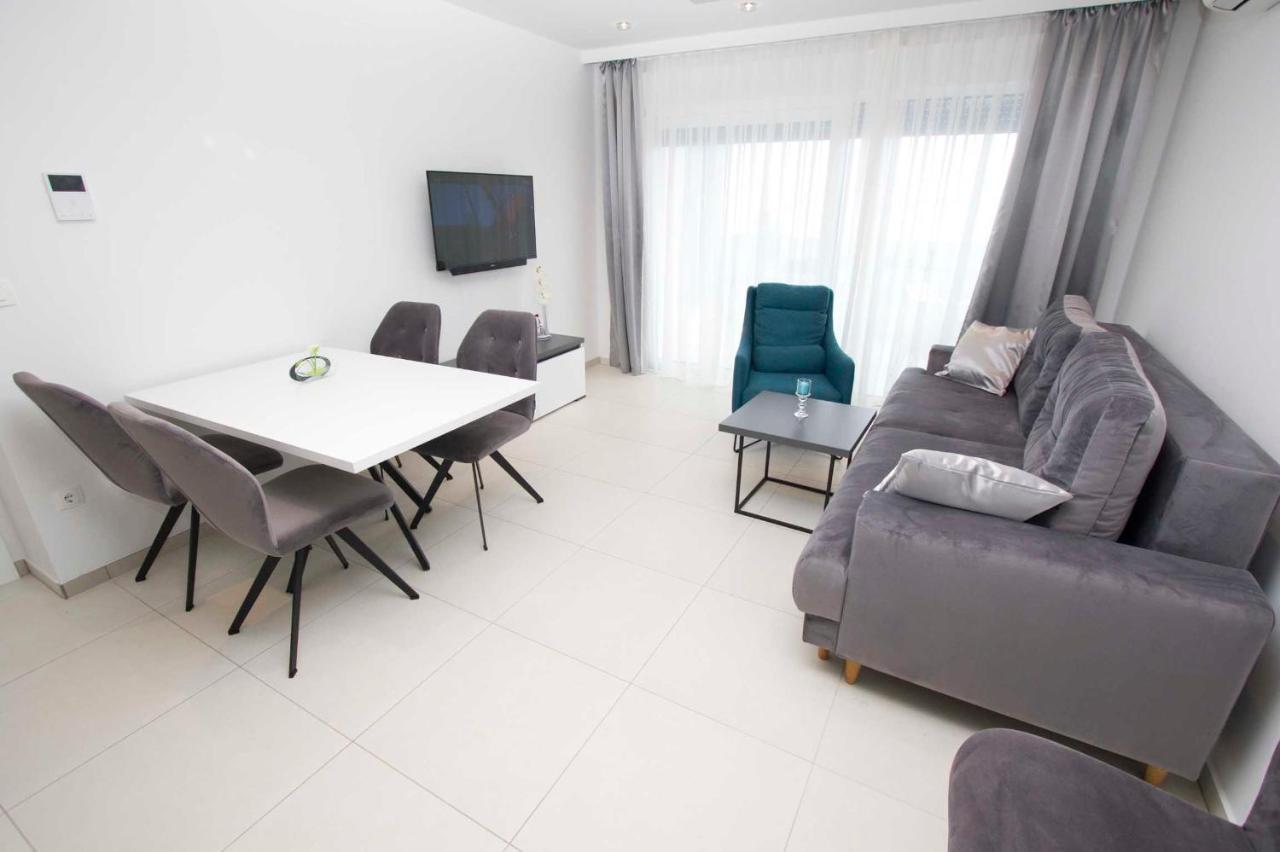 Villa Blue Makarska Buitenkant foto