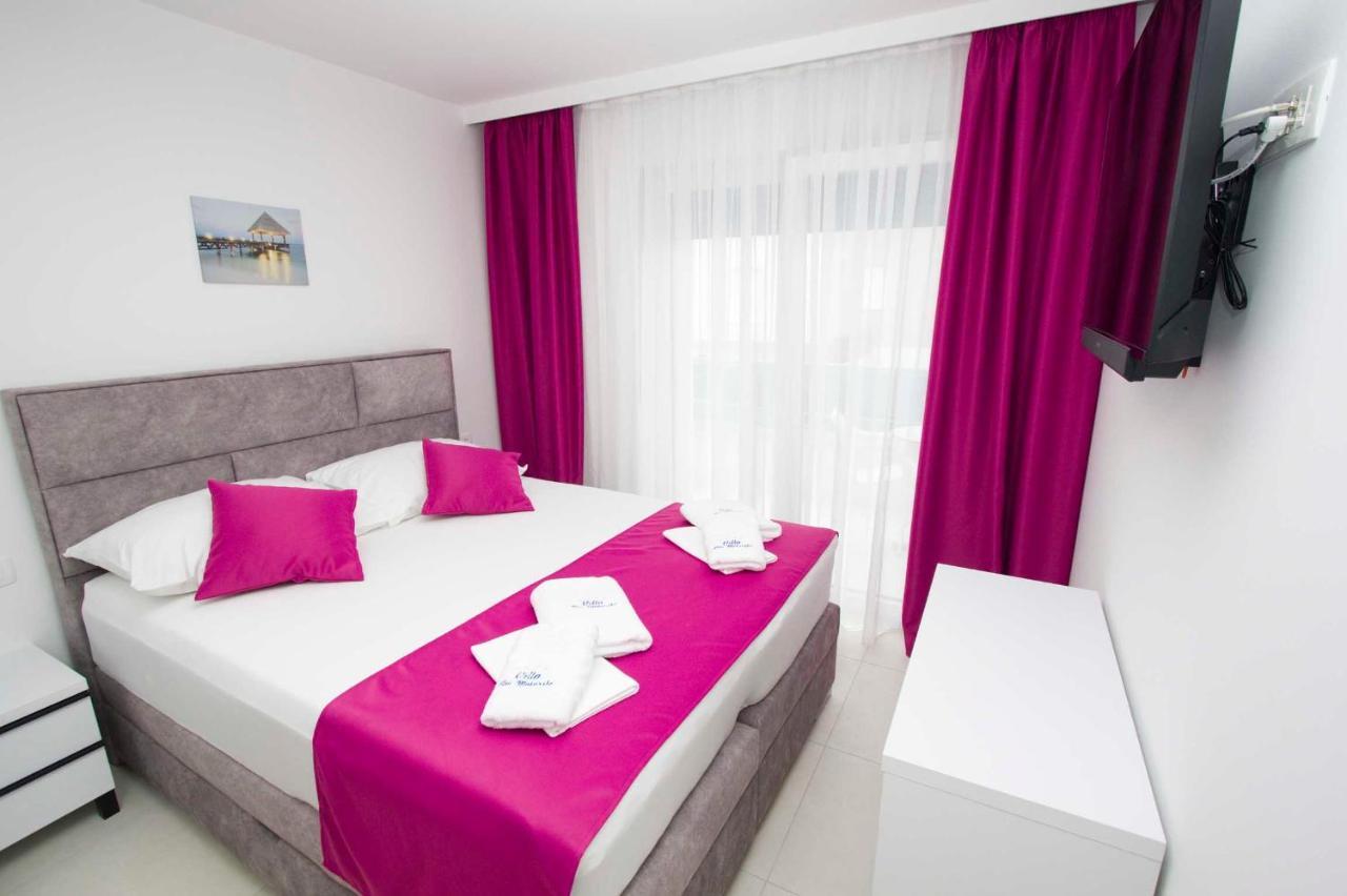 Villa Blue Makarska Buitenkant foto