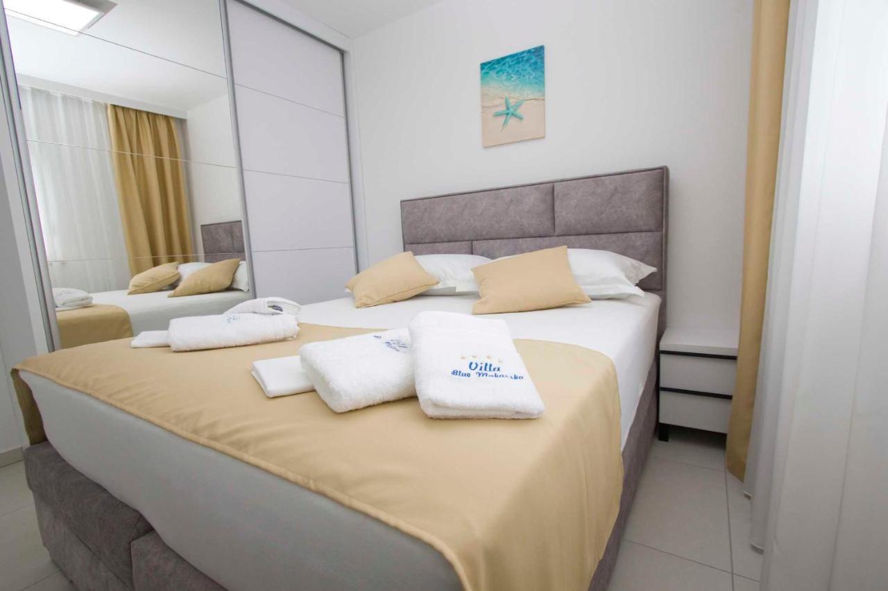 Villa Blue Makarska Buitenkant foto