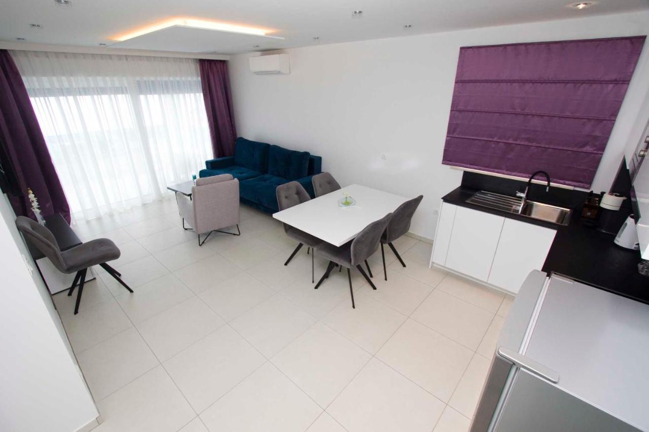 Villa Blue Makarska Buitenkant foto