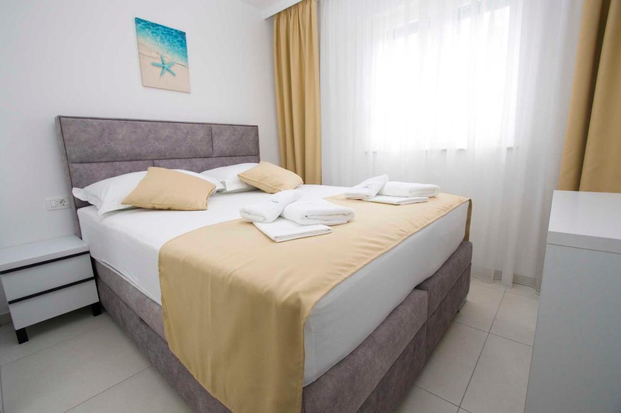 Villa Blue Makarska Buitenkant foto
