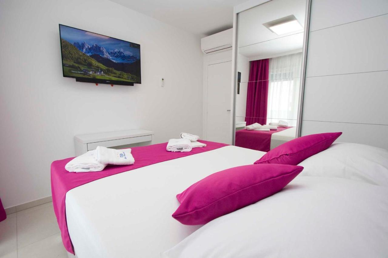 Villa Blue Makarska Buitenkant foto