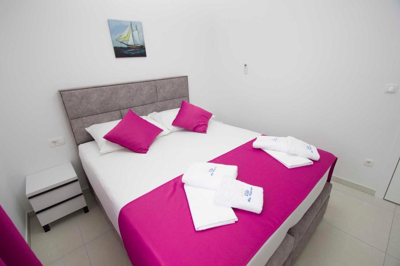 Villa Blue Makarska Buitenkant foto