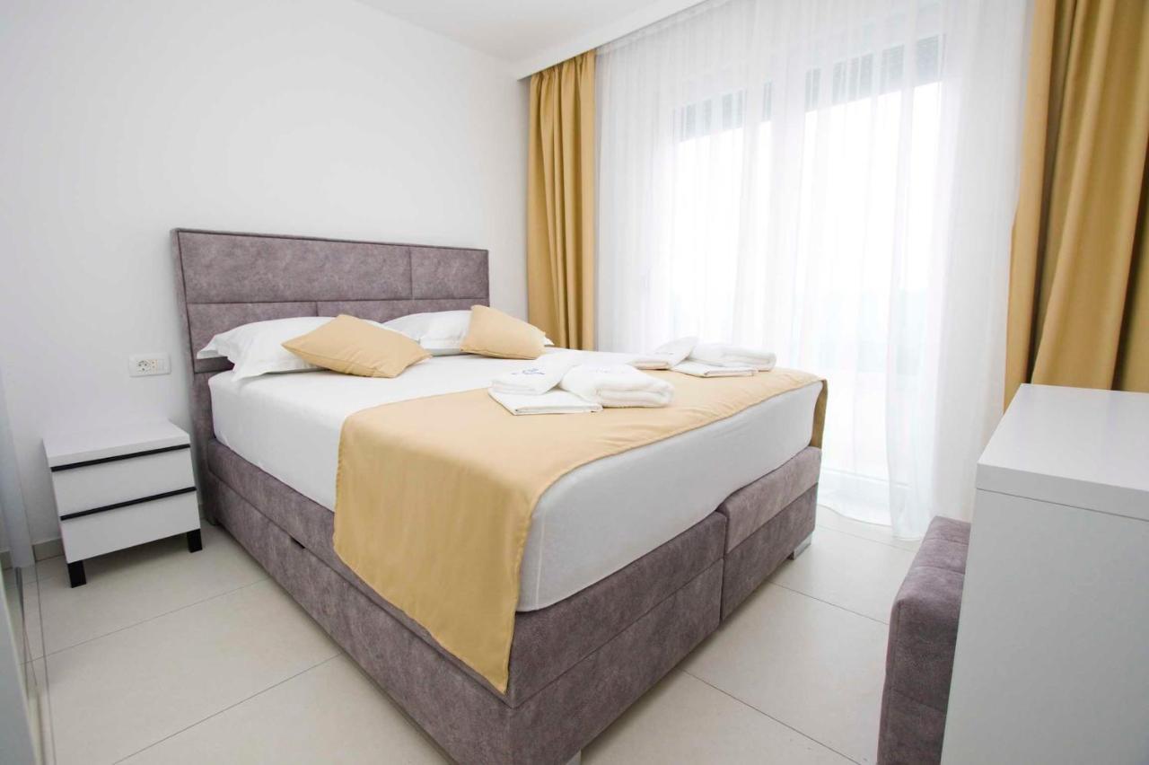 Villa Blue Makarska Buitenkant foto