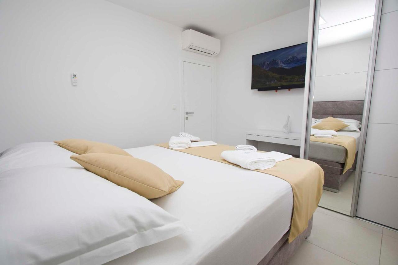 Villa Blue Makarska Buitenkant foto