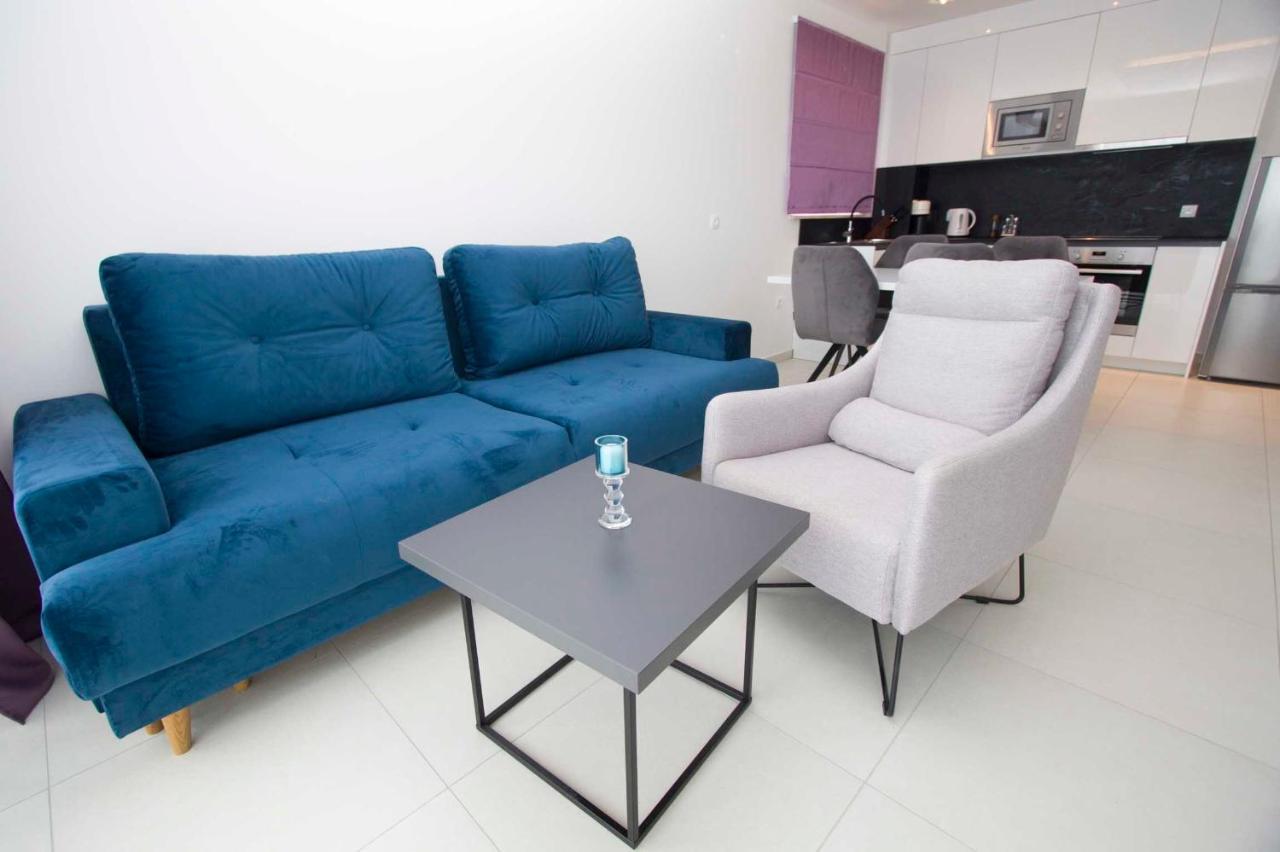 Villa Blue Makarska Buitenkant foto