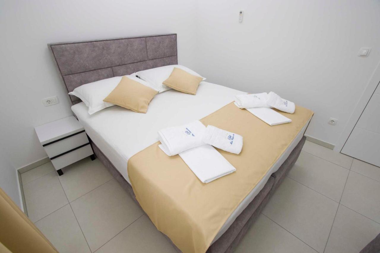 Villa Blue Makarska Buitenkant foto