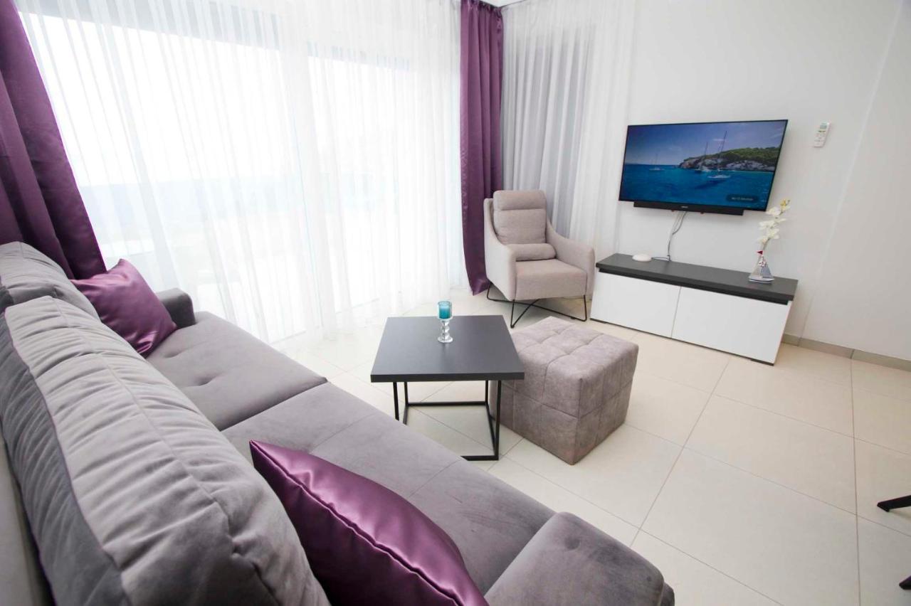 Villa Blue Makarska Buitenkant foto