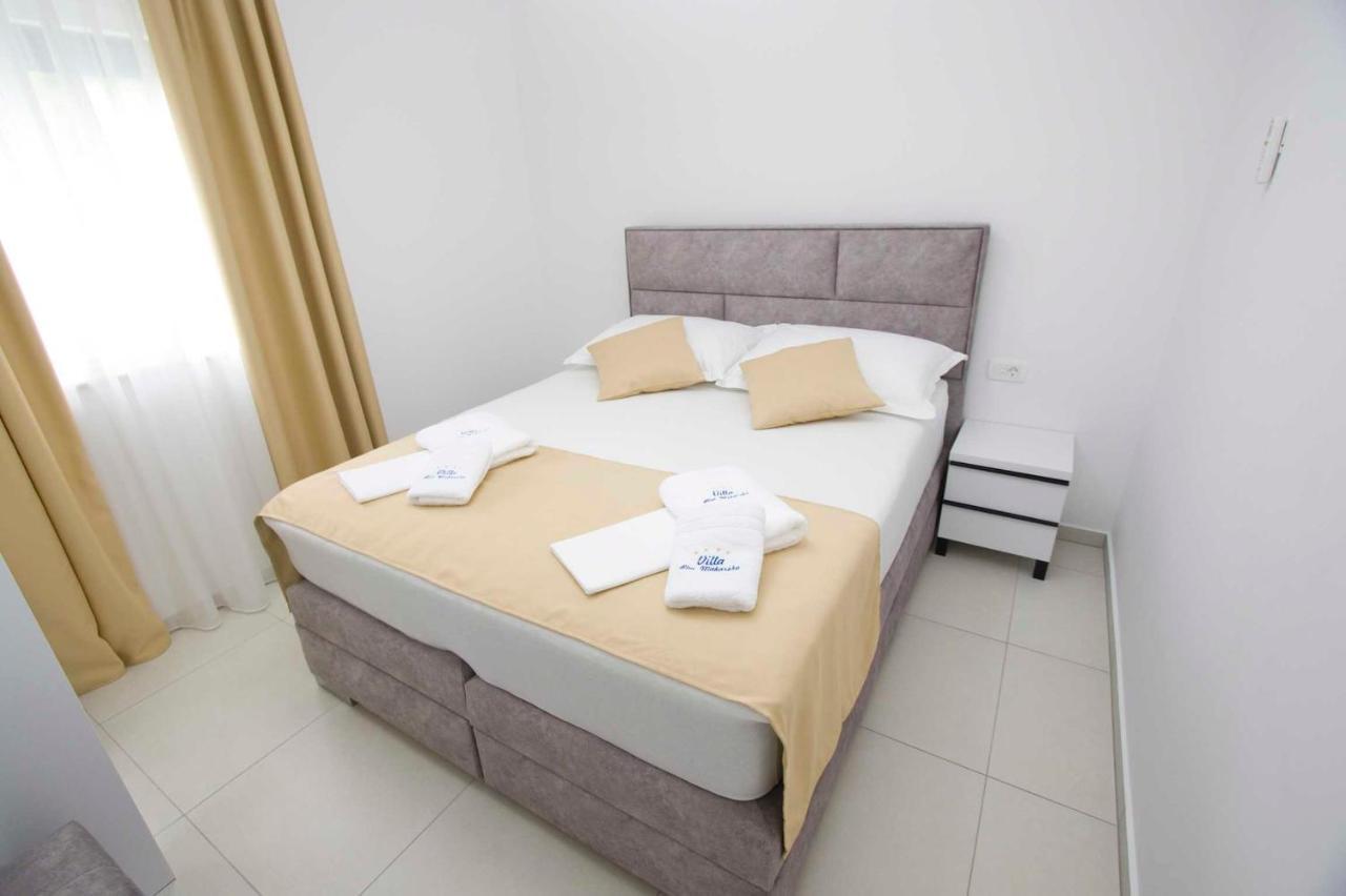 Villa Blue Makarska Buitenkant foto