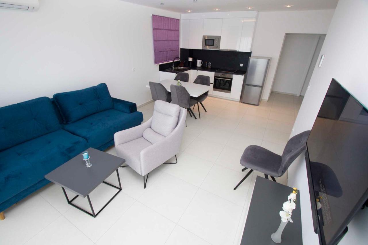 Villa Blue Makarska Buitenkant foto